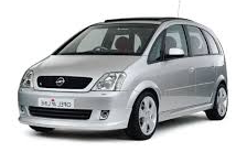 opel meriva a yedek parçaları